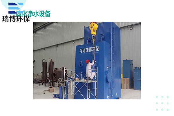 工業(yè)水處理設(shè)備原理：確保水質(zhì)安全的關(guān)鍵技術(shù)揭秘,多介質(zhì)過濾器,再生水纖維束過濾器,過濾器價格 